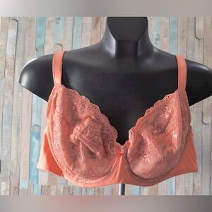 Ti Voglio underwire Adriana bra 44C